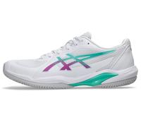 Scarpe Asics Solution Swift FF 2 Wh/Digit Sakura Uomo - TERRA BATTUTA