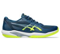 ASICS Solution Swift FF 2 Mako Blue / Safety Yellow Male Size 40.5
