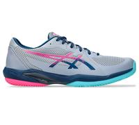 ASICS Solution Swift FF 2 Padel Grey Blue / Mako Blue Male Size 40.5