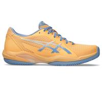 ASICS Solution Swift FF 2 Padel Orange Glow / Cream FeMale Size 40.5