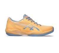 Asics Solution Swift Ff 2 Padel Shoes Arancione EU 36 Donna