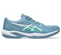 ASICS Solution Swift FF 2 Saba Blue / Vital Green Male Size 46.5