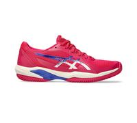 ASICS Solution Swift FF 2 Scarpa Per Terra Rossa Donna - Berry, Blu Scuro