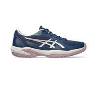 Scarpe da tennis da donna Asics Solution Swift FF 2 Clay - independence blue/taro purple - Blu (42)