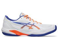 ASICS Solution Swift FF 2 White / Dark Cobalt Male Size 42.5