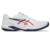 ASICS Solution Swift FF 2 White / Nova Orange Male Size 40