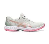 Asics Solution Swift Ff Bianco Oro Rosa - Scarpe Padel Donna EUR 37 / US 6