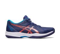 Asics Solution Swift Ff Blu Rosso - Scarpe Padel Uomo EUR 44,5 / US 10,5