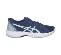 ASICS Solution Swift FF Scarpa Per Terra Rossa Donna - Blu, Bianco, Taglia: 37.5