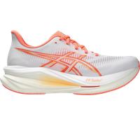Asics - Women's Sonicblast 2 - Scarpe da corsa EU 43,5 bianco/orange