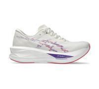 Asics Sonicblast M - scarpe running neutre - uomo 12 US White/Purple man