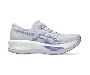 ASICS Sonicblast W - Donna - Grigio / Bianco / Viola - Taglia 41 1/2- modello 2026
