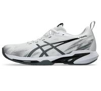 Scarpe da uomo per il padel Asics Sonicsmash FF - white/steel grey - Bianco (42,5)