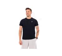 ASICS Spiral Embroidery Tee Performance Black Male Size L