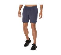 ASICS Sport 2 In 1 Short Indigo Fog Male Size S