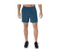 ASICS Sport 7 Inch Run Short Dark Teal Male Size S