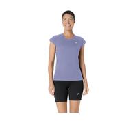 ASICS Sport Capsleeve Top Bluebell FeMale Size 2XL