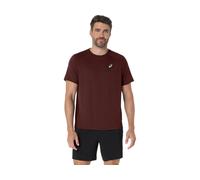 ASICS Sport Run Top Dark Red Planet Male Size 3XL