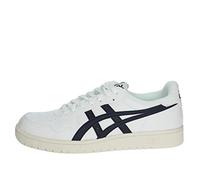 Asics Japan Sneakers Uomo, bianco nero, 42 EU