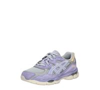 ASICS SportStyle Sneaker bassa 'Gel-NYC' giallo pastello / grigio / lavanda Donna ASICS SportStyle 38-38,5 giallo pastello / grigio / lavanda