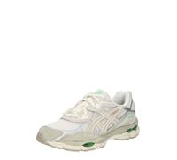 ASICS SportStyle Sneaker bassa 'GEL-NYC' verde chiaro / argento / bianco / bianco lana Uomo ASICS SportStyle 36-36,5