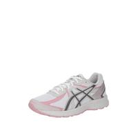 ASICS SportStyle Sneaker bassa 'JOG 100S' grigio / grigio scuro / rosa chiaro / bianco Donna ASICS SportStyle 36-36,5