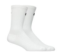 ASICS Sps Logo Socks White Unisex Size M