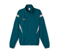ASICS Sps Woven Track Jacket Dioptase Unisex Size M