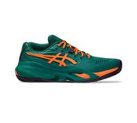 ASICS Stabilità e comfort per le partite di padel più intense La scarpa da padel ASICS Gel-Resolution X da uomo offre la massima stabilità, ammortizzazione e durata per i giocatori di padel più esigen