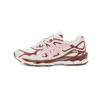 Asics - Stile retrò corsa Cream Sweet Pink - -Shoes -Uomo -Multicolore -41 1/2 EU