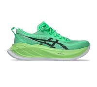 ASICS Superblast 2 Ekiden Vital Green / Black Unisex Size 44.5