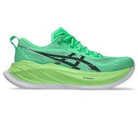 ASICS Superblast 2 Ekiden Vital Green / Black Unisex Size 46.5
