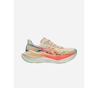 Asics Superblast 3 - scarpe running neutre - unisex Beige/Orange 9,5