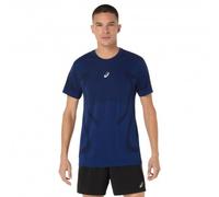 Asics T-Shirt Running Road Seamless Midnight Uomo L