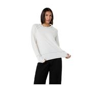 ASICS Tamarica Ls T - Shirt White Unisex Size M