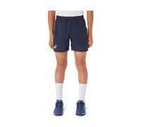Pantaloncini per ragazzi Asics Tennis Short - Blu S