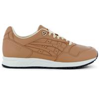 Asics tiger Gel-Saga - Uomo Sneaker Pelle Braun 1193A089-250 Scarpe Tempo Libero
