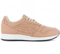 Asics tiger Gel-Saga - Uomo Sneaker Pelle Braun 1193A089-250 Scarpe Tempo Libero