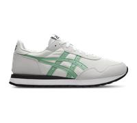 ASICS Tiger Runner II, Sneaker Uomo, Bianco/Menta Scura, 44 EU