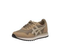 ASICS Tiger Runner II, Scarpe da Ginnastica Uomo, Pepe/Stucco, 44.5 EU