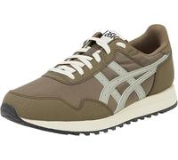 ASICS Tiger Runner Ii Dark Taupe / Seal Grey Unisex Size 42