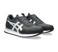 ASICS Tiger Runner II, Sneaker Uomo, Grafite Grey Cloud Grey, 39.5 EU