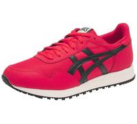 ASICS Tiger Runner II, Sneaker Uomo, Classic Red Black, 37.5 EU