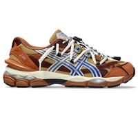 ASICS Toga Archives X Gel - Cumulus 16 Tg Brown / Blue Pure Silver Unisex Size 37