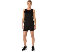 ASICS Top sportivo grigio chiaro / nero Donna ASICS M grigio chiaro / nero