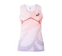 ASICS Top sportivo 'METASPEED' sambuco / rosa / rosso / nero Donna ASICS S