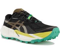 Asics Gel-trabuco 14 Trail Running Shoes Nero EU 42 1/2 Uomo