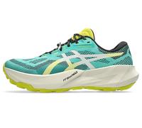 ASICS Trabuco 14 Aurora Green / Light Dust Male Size 44