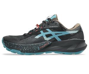 ASICS Trabuco 14 GTx Black / Misty Pine Male Size 44