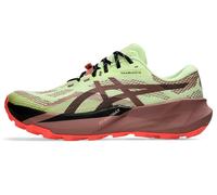 ASICS Trabuco 14 Illuminate Yellow / Umeboshi Male Size 43.5